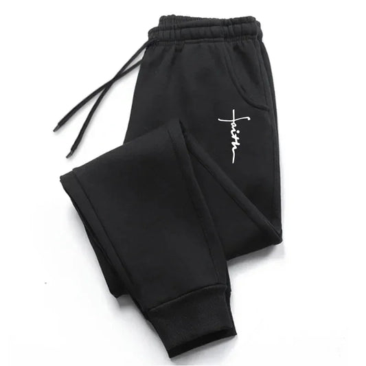 Women's Pants Versatile Simple Fashion Hot Sales Daily Comfort Casual Soft Joggers Fitness Sweatpants Trousers Women Baggy Pants - FitHealthHavenFitHealthHavenFitHealthHaven14:771Black;5:4182BlackXXLWomen's Pants Versatile Simple Fashion Hot Sales Daily Comfort Casual Soft Joggers Fitness Sweatpants Trousers Women Baggy Pants