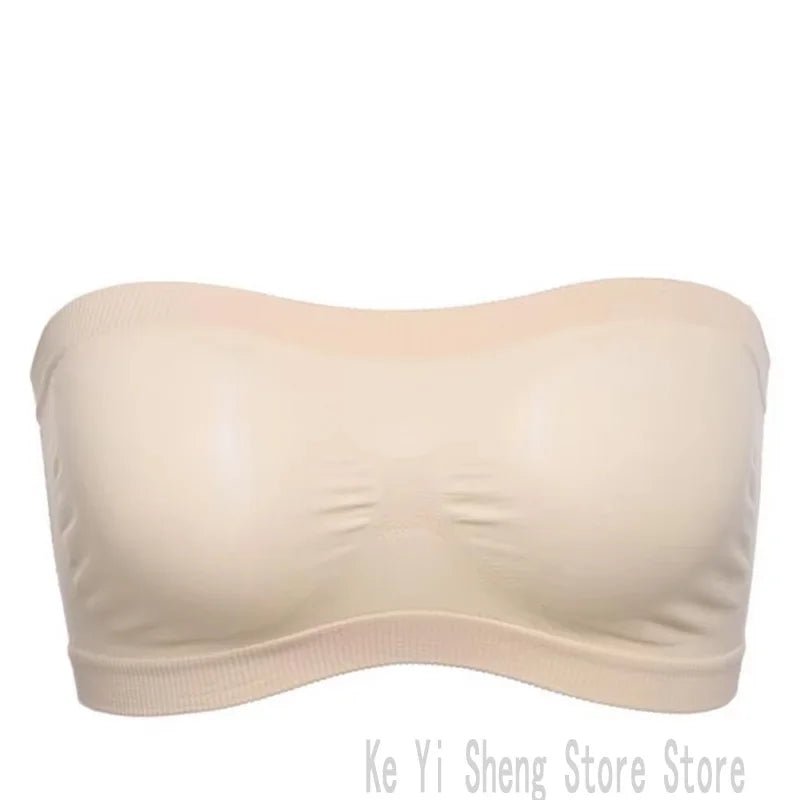 Women's underwear: breathable, versatile, strapless, seamless, wrake-around, sports, and bras that prevent exposure - FitHealthHavenFitHealthHavenFitHealthHaven14:200001438;5:200004046One sizeKhakiOne sizeWomen's underwear: breathable, versatile, strapless, seamless, wrake-around, sports, and bras that prevent exposure