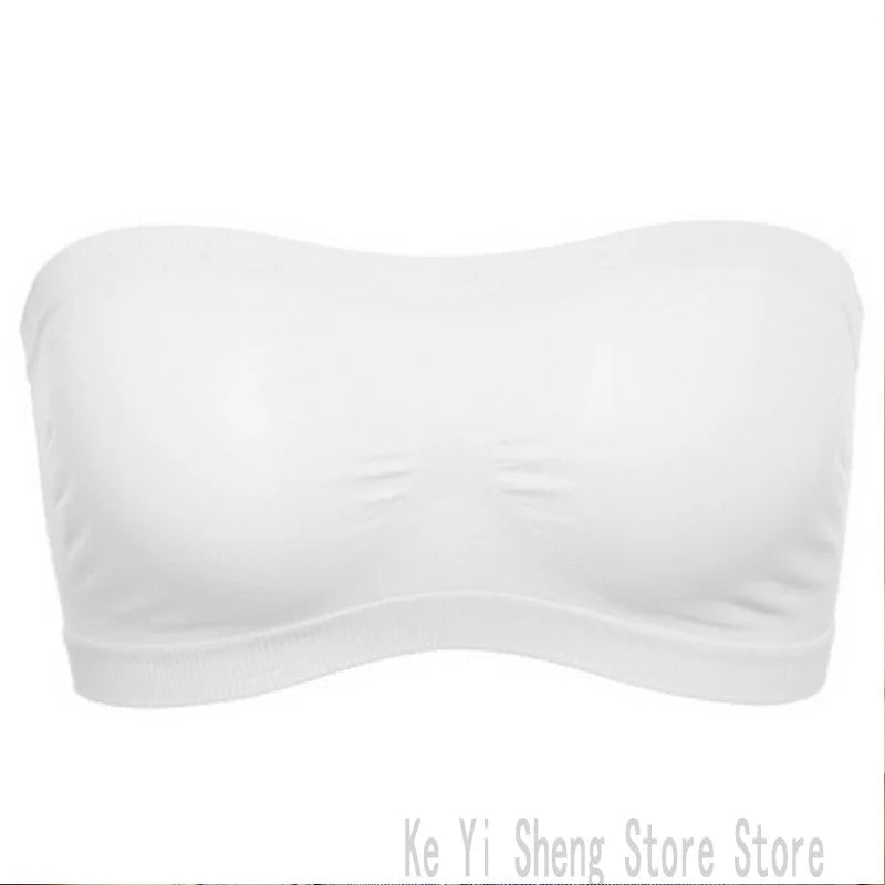 Women's underwear: breathable, versatile, strapless, seamless, wrake-around, sports, and bras that prevent exposure - FitHealthHavenFitHealthHavenFitHealthHaven14:29;5:200004046One sizeWHITEOne sizeWomen's underwear: breathable, versatile, strapless, seamless, wrake-around, sports, and bras that prevent exposure