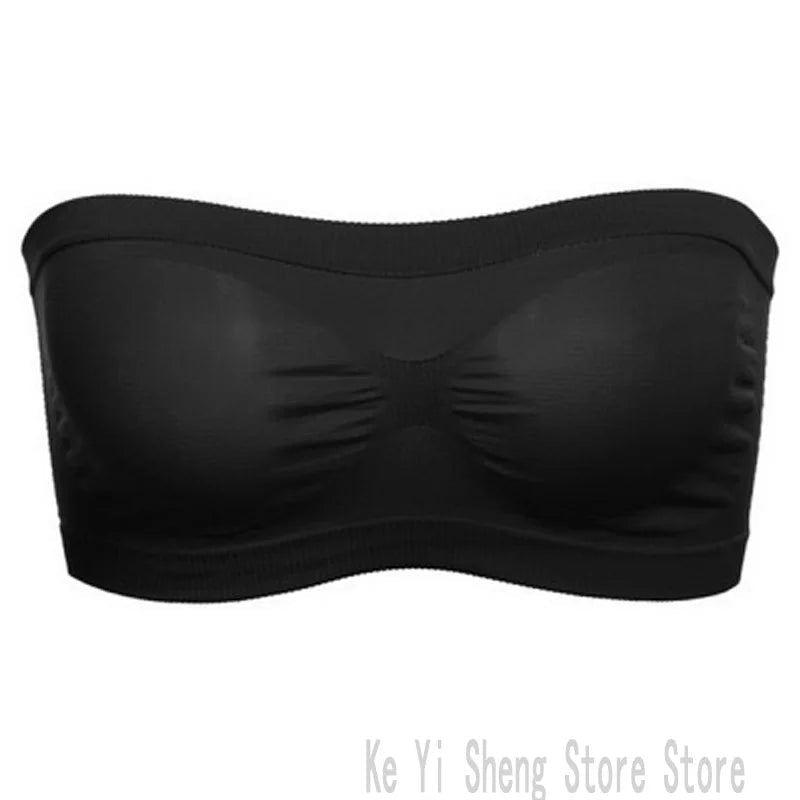 Women's underwear: breathable, versatile, strapless, seamless, wrake-around, sports, and bras that prevent exposure - FitHealthHavenFitHealthHavenFitHealthHaven14:193;5:200004046One sizeblackOne sizeWomen's underwear: breathable, versatile, strapless, seamless, wrake-around, sports, and bras that prevent exposure