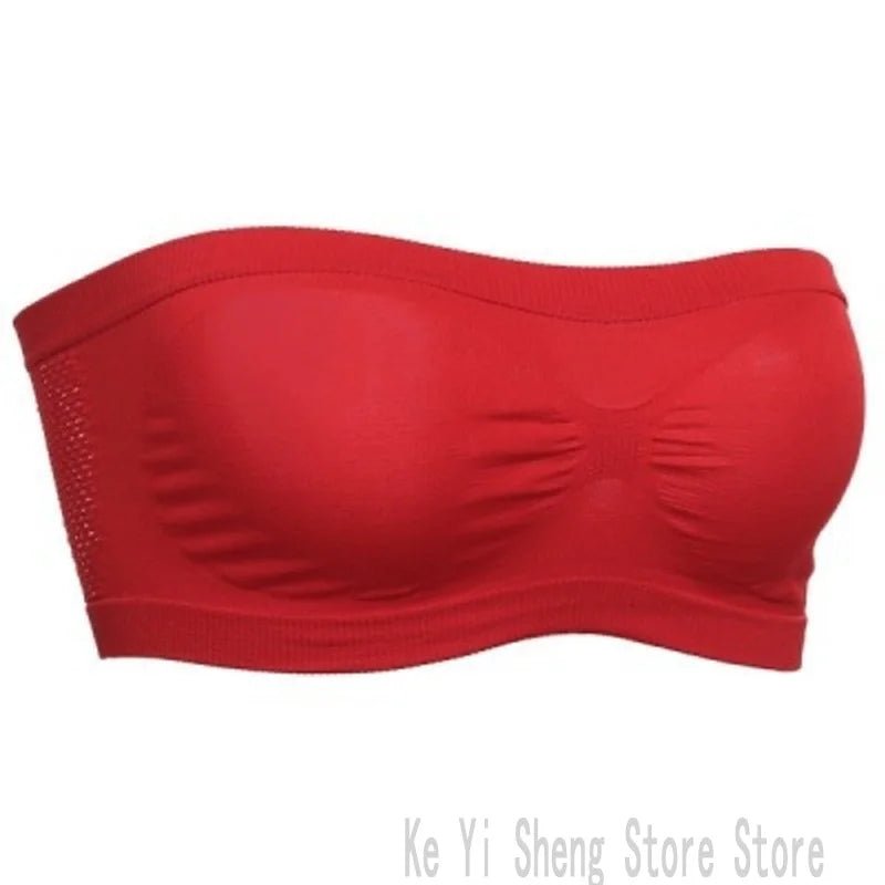 Women's underwear: breathable, versatile, strapless, seamless, wrake-around, sports, and bras that prevent exposure - FitHealthHavenFitHealthHavenFitHealthHaven14:10;5:200004046One sizeRedOne sizeWomen's underwear: breathable, versatile, strapless, seamless, wrake-around, sports, and bras that prevent exposure
