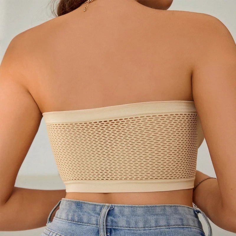 Women's underwear: breathable, versatile, strapless, seamless, wrake-around, sports, and bras that prevent exposure - FitHealthHavenFitHealthHavenFitHealthHaven14:29;5:200004046One sizeWHITEOne sizeWomen's underwear: breathable, versatile, strapless, seamless, wrake-around, sports, and bras that prevent exposure