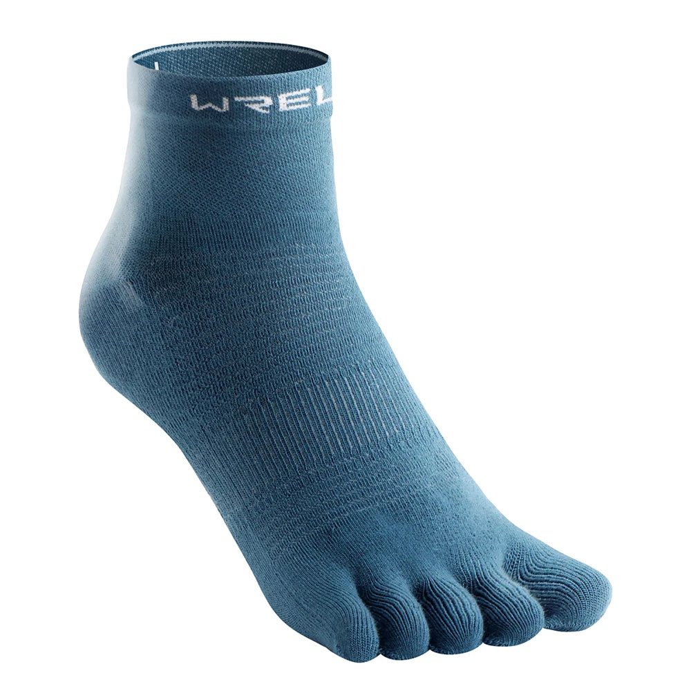 WRELS 1 Pair of New Quick-drying, Sweat-wicking, Breathable CoolMax Split-toe Sports Socks for Marathon Running Fitness Cycling - FitHealthHavenFitHealthHavenFitHealthHaven14:173;5:100014064BlueSWRELS 1 Pair of New Quick-drying, Sweat-wicking, Breathable CoolMax Split-toe Sports Socks for Marathon Running Fitness Cycling