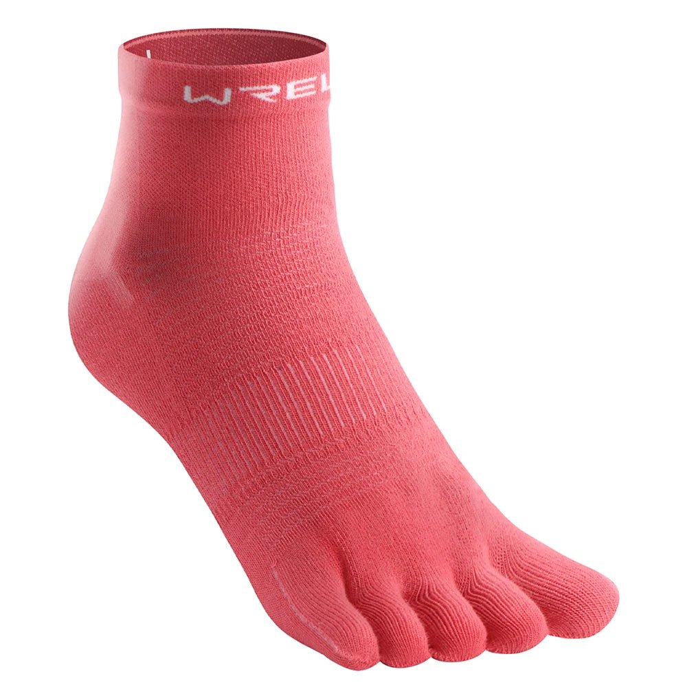 WRELS 1 Pair of New Quick-drying, Sweat-wicking, Breathable CoolMax Split-toe Sports Socks for Marathon Running Fitness Cycling - FitHealthHavenFitHealthHavenFitHealthHaven14:10;5:361385RedLWRELS 1 Pair of New Quick-drying, Sweat-wicking, Breathable CoolMax Split-toe Sports Socks for Marathon Running Fitness Cycling