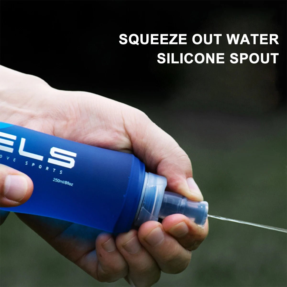 WRELS Camping Soft Water Bottle Drinking Sport Folding Bag Flask Outdoor Running Hydration Pack Waist Bicycle BPA Free - FitHealthHavenFitHealthHavenFitHealthHaven14:200006154dark blue 150mldark blue 150mlWRELS Camping Soft Water Bottle Drinking Sport Folding Bag Flask Outdoor Running Hydration Pack Waist Bicycle BPA Free