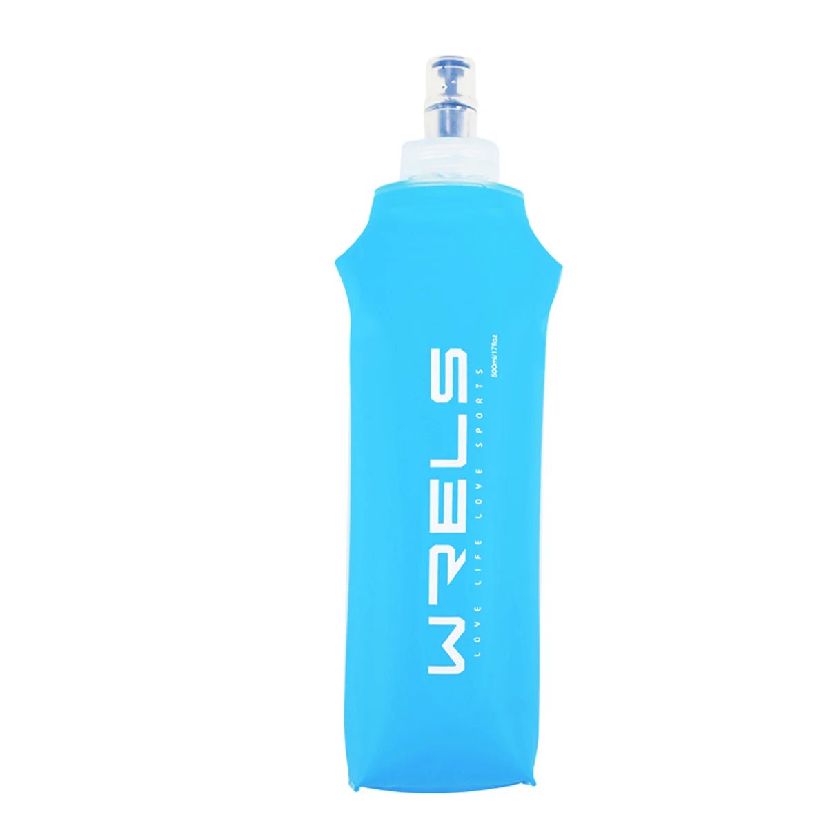 WRELS Camping Soft Water Bottle Drinking Sport Folding Bag Flask Outdoor Running Hydration Pack Waist Bicycle BPA Free - FitHealthHavenFitHealthHavenFitHealthHaven14:200000195light blue 500mllight blue 500mlWRELS Camping Soft Water Bottle Drinking Sport Folding Bag Flask Outdoor Running Hydration Pack Waist Bicycle BPA Free
