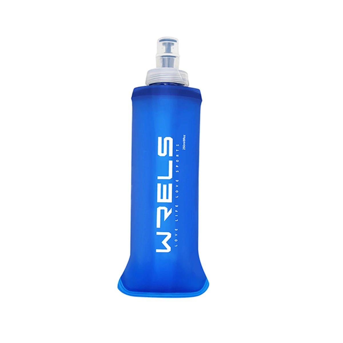 WRELS Camping Soft Water Bottle Drinking Sport Folding Bag Flask Outdoor Running Hydration Pack Waist Bicycle BPA Free - FitHealthHavenFitHealthHavenFitHealthHaven14:200006155dark blue 250mldark blue 250mlWRELS Camping Soft Water Bottle Drinking Sport Folding Bag Flask Outdoor Running Hydration Pack Waist Bicycle BPA Free