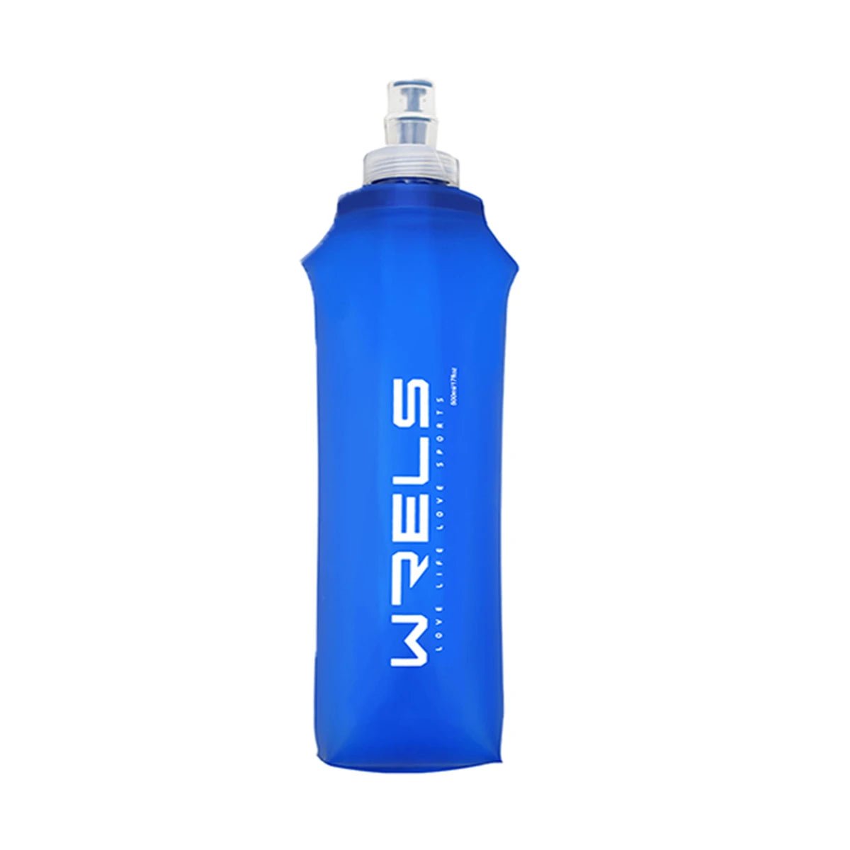 WRELS Camping Soft Water Bottle Drinking Sport Folding Bag Flask Outdoor Running Hydration Pack Waist Bicycle BPA Free - FitHealthHavenFitHealthHavenFitHealthHaven14:200006156dark blue 500mldark blue 500mlWRELS Camping Soft Water Bottle Drinking Sport Folding Bag Flask Outdoor Running Hydration Pack Waist Bicycle BPA Free