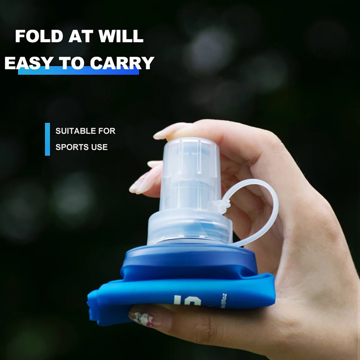 WRELS Camping Soft Water Bottle Drinking Sport Folding Bag Flask Outdoor Running Hydration Pack Waist Bicycle BPA Free - FitHealthHavenFitHealthHavenFitHealthHaven14:200006154dark blue 150mldark blue 150mlWRELS Camping Soft Water Bottle Drinking Sport Folding Bag Flask Outdoor Running Hydration Pack Waist Bicycle BPA Free