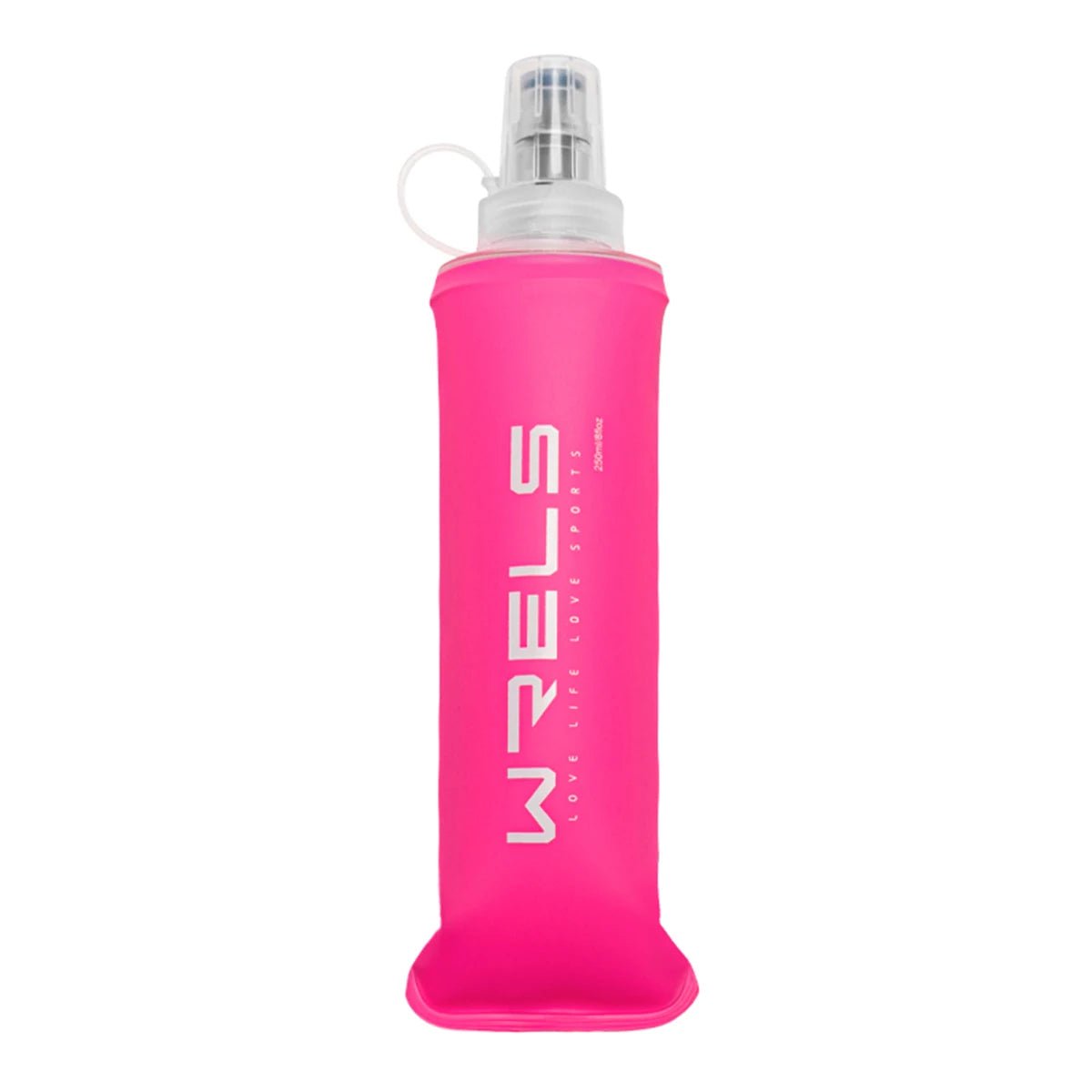 WRELS Camping Soft Water Bottle Drinking Sport Folding Bag Flask Outdoor Running Hydration Pack Waist Bicycle BPA Free - FitHealthHavenFitHealthHavenFitHealthHaven14:200006152pink 250mlpink 250mlWRELS Camping Soft Water Bottle Drinking Sport Folding Bag Flask Outdoor Running Hydration Pack Waist Bicycle BPA Free
