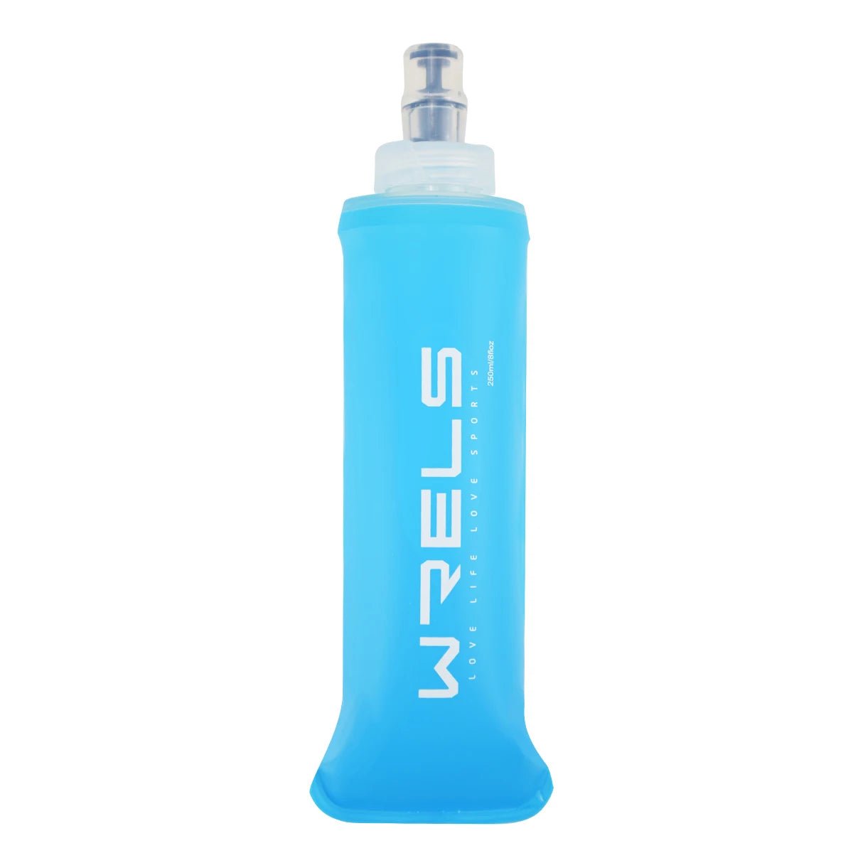 WRELS Camping Soft Water Bottle Drinking Sport Folding Bag Flask Outdoor Running Hydration Pack Waist Bicycle BPA Free - FitHealthHavenFitHealthHavenFitHealthHaven14:200002130light blue 250mllight blue 250mlWRELS Camping Soft Water Bottle Drinking Sport Folding Bag Flask Outdoor Running Hydration Pack Waist Bicycle BPA Free