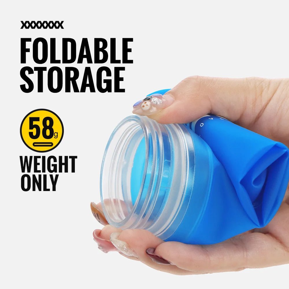 WRELS TPU Collapsible Soft Water Bottle for Hydration Pack Soft Flask Folding Water Bottles BPA-Free Sports Running Bottles - FitHealthHavenFitHealthHavenFitHealthHaven14:2000061512pcs 500ml2pcs 500mlWRELS TPU Collapsible Soft Water Bottle for Hydration Pack Soft Flask Folding Water Bottles BPA-Free Sports Running Bottles
