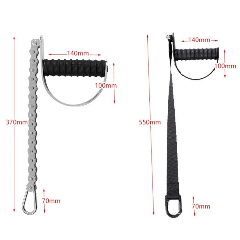 Wrist Strengthener Forearm Trainer Adjustable Resistance Grip Strength Home Gym Equipment Arm Muscle Training Weight Lifting - FitHealthHavenFitHealthHavenFitHealthHaven14:771Stainless SteelStainless SteelWrist Strengthener Forearm Trainer Adjustable Resistance Grip Strength Home Gym Equipment Arm Muscle Training Weight Lifting