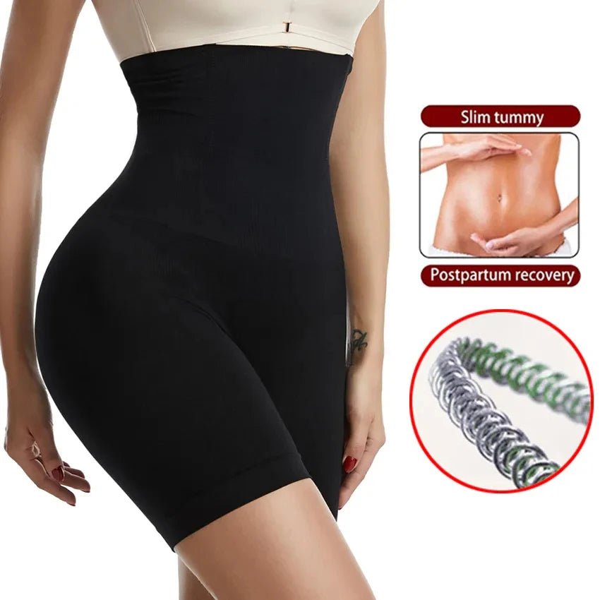 YBFDO Women's High Waist Flat Angle Shaper Pants Postpartum Buttocks Lifting Body Shaping Pants Slim Shorts Waist Trainer - FitHealthHavenFitHealthHavenFitHealthHaven14:771Skin;5:1000140653XLSkin3XLYBFDO Women's High Waist Flat Angle Shaper Pants Postpartum Buttocks Lifting Body Shaping Pants Slim Shorts Waist Trainer