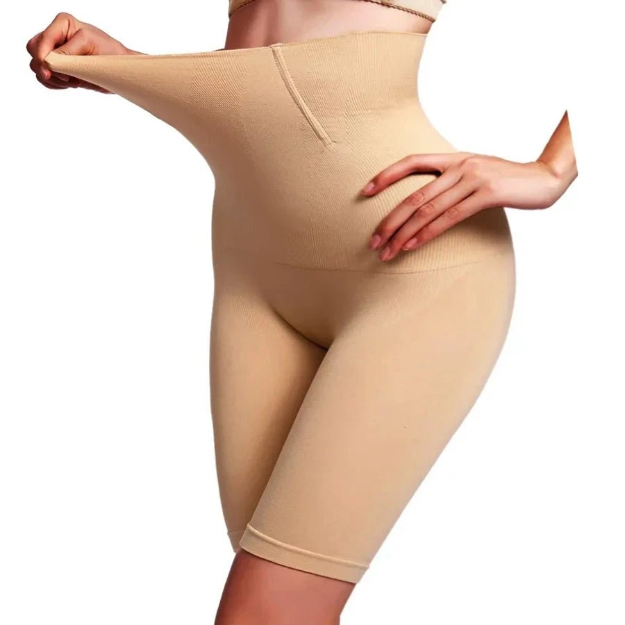 YBFDO Women's High Waist Flat Angle Shaper Pants Postpartum Buttocks Lifting Body Shaping Pants Slim Shorts Waist Trainer - FitHealthHavenFitHealthHavenFitHealthHaven14:771Skin;5:1000140653XLSkin3XLYBFDO Women's High Waist Flat Angle Shaper Pants Postpartum Buttocks Lifting Body Shaping Pants Slim Shorts Waist Trainer