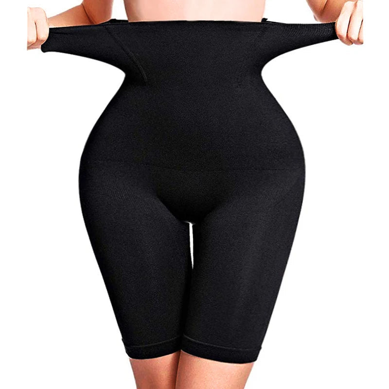 YBFDO Women's High Waist Flat Angle Shaper Pants Postpartum Buttocks Lifting Body Shaping Pants Slim Shorts Waist Trainer - FitHealthHavenFitHealthHavenFitHealthHaven14:771Skin;5:1000140653XLSkin3XLYBFDO Women's High Waist Flat Angle Shaper Pants Postpartum Buttocks Lifting Body Shaping Pants Slim Shorts Waist Trainer