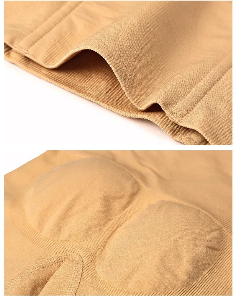 YBFDO Women's High Waist Flat Angle Shaper Pants Postpartum Buttocks Lifting Body Shaping Pants Slim Shorts Waist Trainer - FitHealthHavenFitHealthHavenFitHealthHaven14:771Skin;5:1000140653XLSkin3XLYBFDO Women's High Waist Flat Angle Shaper Pants Postpartum Buttocks Lifting Body Shaping Pants Slim Shorts Waist Trainer