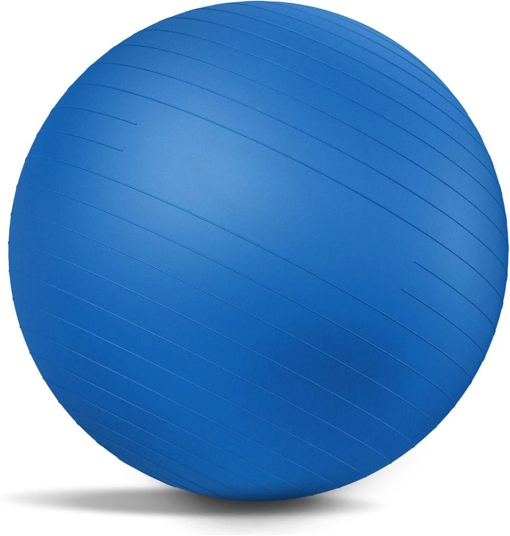 Yoga Ball Workout Ball, Explosion-proof Anti-Slip Stability Ball, Swiss Ball Physiotherapy, Balance Ball Chair - FitHealthHavenFitHealthHavenFitHealthHaven14:173;200007763:201336106United StatesBlueYoga Ball Workout Ball, Explosion-proof Anti-Slip Stability Ball, Swiss Ball Physiotherapy, Balance Ball Chair