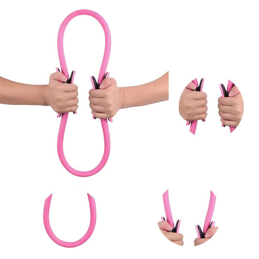 Yoga Fitness Ring Pilates Flexible Resistance Fitness Circle Women Girl Exercise Postpartum Training Ring For Pilates Equipment - FitHealthHavenFitHealthHavenFitHealthHaven14:771Pink;200007763:201336105PinkUNITED KINGDOMYoga Fitness Ring Pilates Flexible Resistance Fitness Circle Women Girl Exercise Postpartum Training Ring For Pilates Equipment