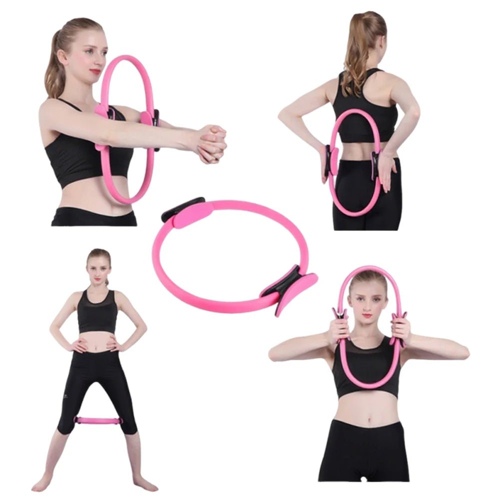 Yoga Fitness Ring Pilates Flexible Resistance Fitness Circle Women Girl Exercise Postpartum Training Ring For Pilates Equipment - FitHealthHavenFitHealthHavenFitHealthHaven14:771Pink;200007763:201336105PinkUNITED KINGDOMYoga Fitness Ring Pilates Flexible Resistance Fitness Circle Women Girl Exercise Postpartum Training Ring For Pilates Equipment