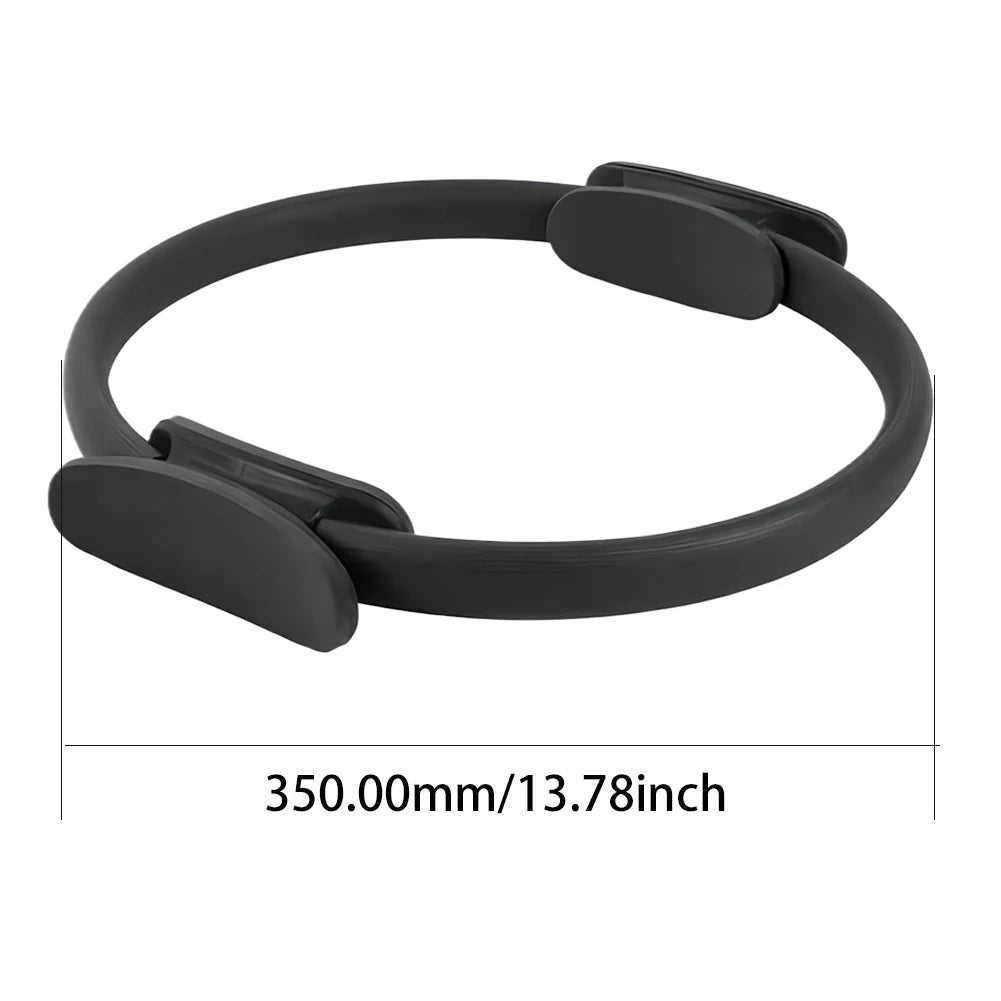 Yoga Fitness Ring Pilates Flexible Resistance Fitness Circle Women Girl Exercise Postpartum Training Ring For Pilates Equipment - FitHealthHavenFitHealthHavenFitHealthHaven14:193Black;200007763:201336106BlackUnited StatesYoga Fitness Ring Pilates Flexible Resistance Fitness Circle Women Girl Exercise Postpartum Training Ring For Pilates Equipment
