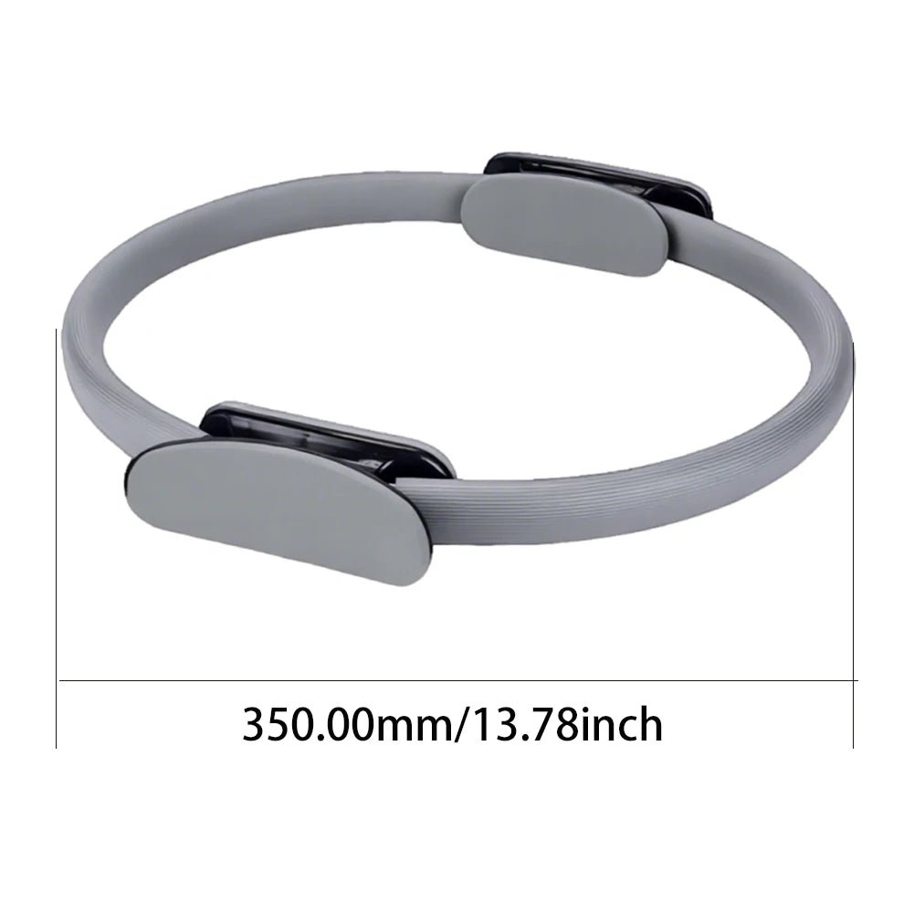 Yoga Fitness Ring Pilates Flexible Resistance Fitness Circle Women Girl Exercise Postpartum Training Ring For Pilates Equipment - FitHealthHavenFitHealthHavenFitHealthHaven14:173Light Grey;200007763:201336105Light GreyUNITED KINGDOMYoga Fitness Ring Pilates Flexible Resistance Fitness Circle Women Girl Exercise Postpartum Training Ring For Pilates Equipment