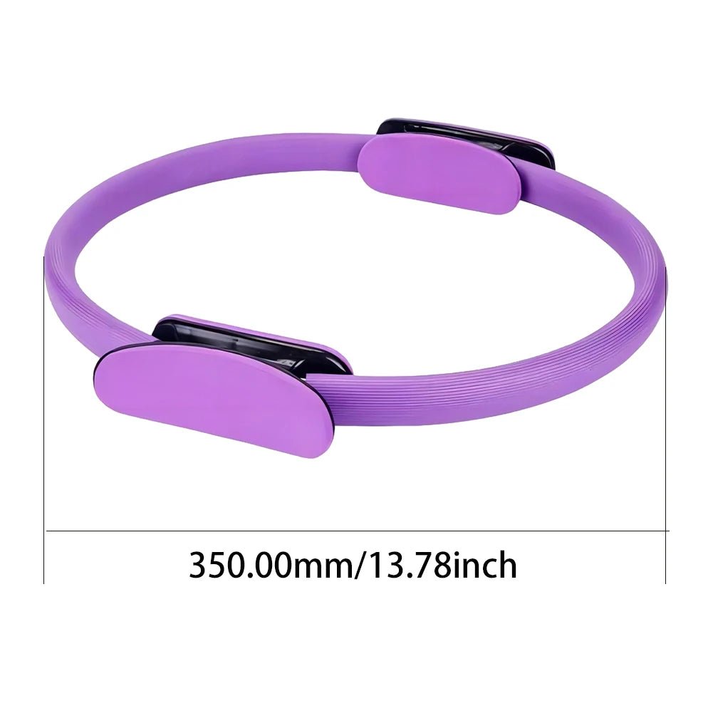 Yoga Fitness Ring Pilates Flexible Resistance Fitness Circle Women Girl Exercise Postpartum Training Ring For Pilates Equipment - FitHealthHavenFitHealthHavenFitHealthHaven14:365458Purple;200007763:201336105PurpleUNITED KINGDOMYoga Fitness Ring Pilates Flexible Resistance Fitness Circle Women Girl Exercise Postpartum Training Ring For Pilates Equipment
