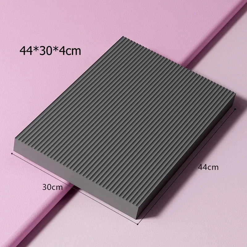Yoga Mats Thick Anti-slip Gym Gymnastics Mat Home Anti-slip Workout Mat Ab Wheel Training Elbow Pads Core Strength Training - FitHealthHavenFitHealthHavenFitHealthHaven14:350853black-4cmblack-4cmYoga Mats Thick Anti-slip Gym Gymnastics Mat Home Anti-slip Workout Mat Ab Wheel Training Elbow Pads Core Strength Training
