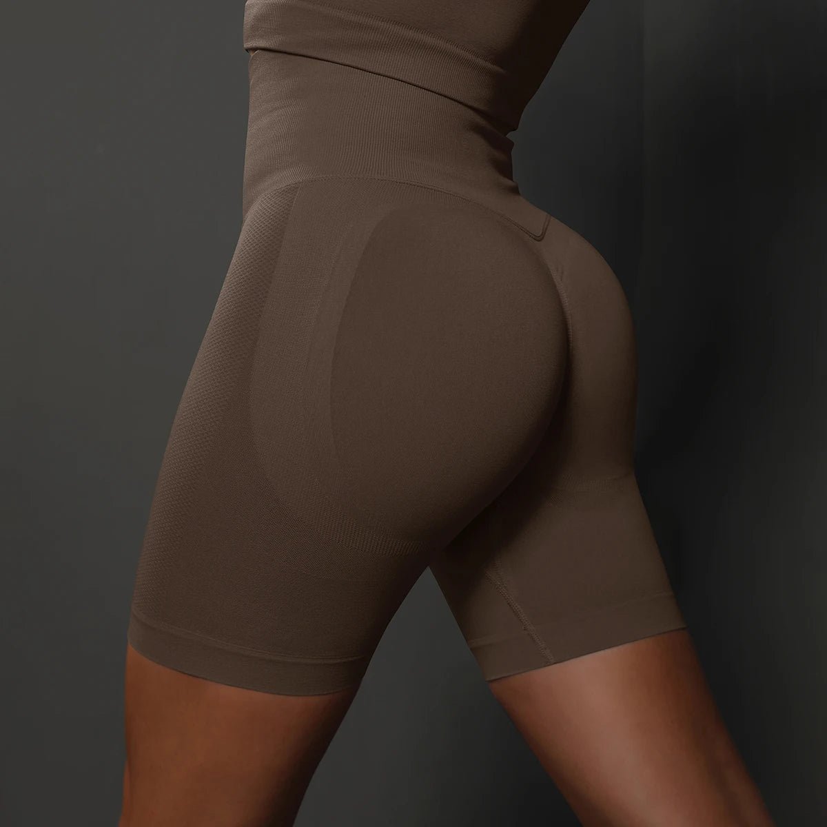 Yoga Shorts Women Sports Shorts Seamless Gym Workout Shorts High Waist Push Up Fitness Sports Shorts Cycling Shorts - FitHealthHavenFitHealthHavenFitHealthHaven14:350852Brown;5:361386SBrownSYoga Shorts Women Sports Shorts Seamless Gym Workout Shorts High Waist Push Up Fitness Sports Shorts Cycling Shorts