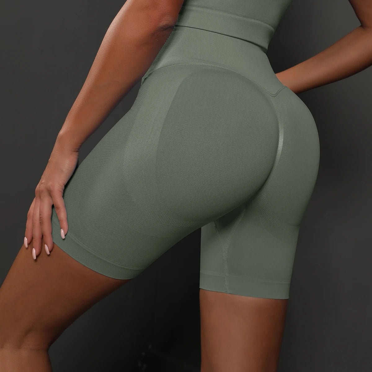 Yoga Shorts Women Sports Shorts Seamless Gym Workout Shorts High Waist Push Up Fitness Sports Shorts Cycling Shorts - FitHealthHavenFitHealthHavenFitHealthHaven14:937712112Greenish;5:361385MGreenishMYoga Shorts Women Sports Shorts Seamless Gym Workout Shorts High Waist Push Up Fitness Sports Shorts Cycling Shorts