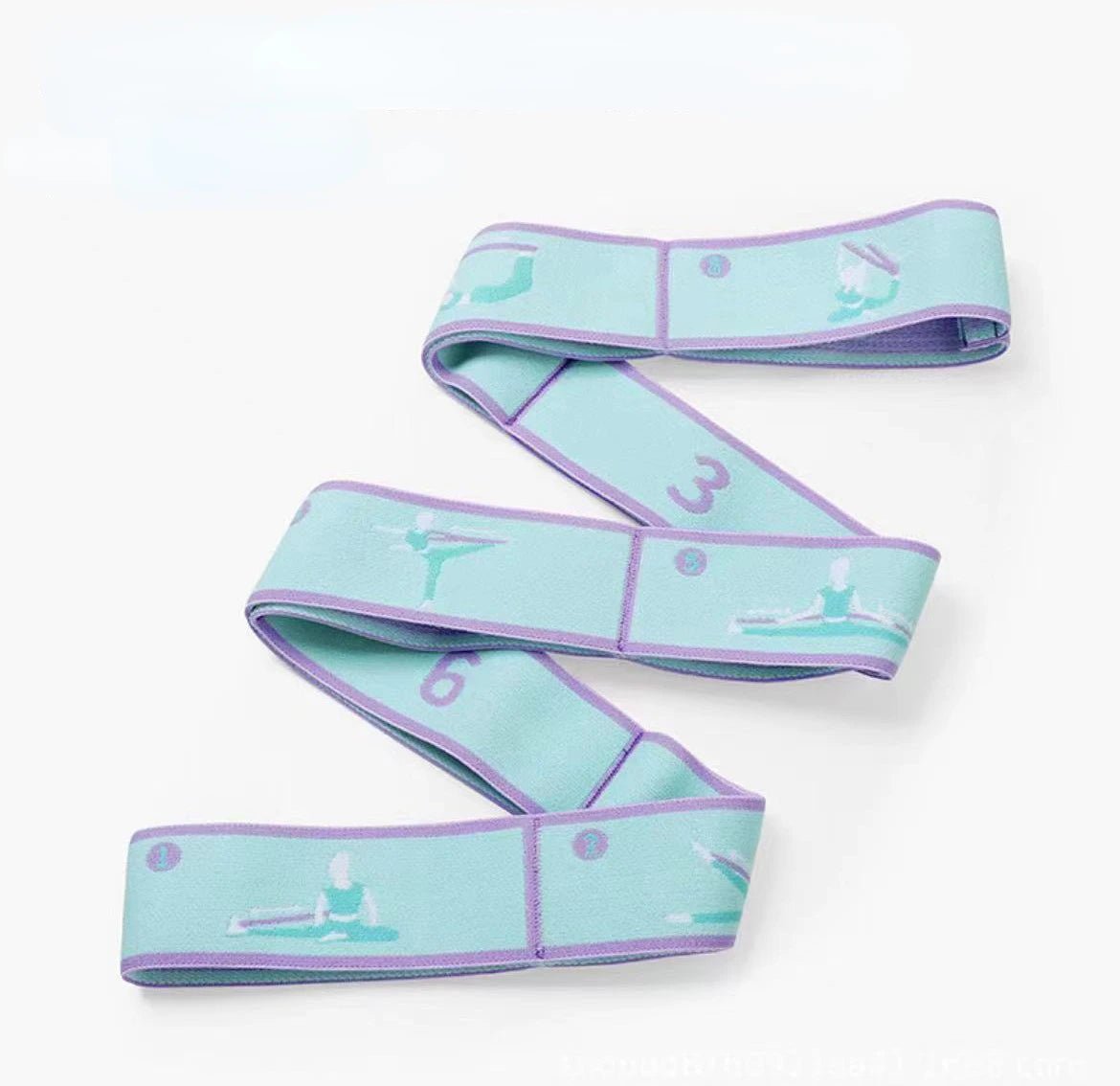 Yoga Stretching Belt Dance Stretching Band Elastic Yoga Resistance Bands Home Pilates Exercise Pull Strap Belt Fitness Sport - FitHealthHavenFitHealthHavenFitHealthHaven14:771BlueBlueYoga Stretching Belt Dance Stretching Band Elastic Yoga Resistance Bands Home Pilates Exercise Pull Strap Belt Fitness Sport