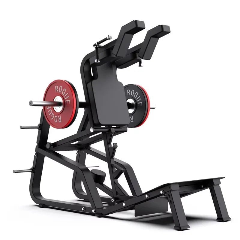 YTYINGym Commercial Large-Scale Fitness Equipment Hack Squat Machine Leg Buttocks Muscle Multi-Functional Comprehensive Trainer - FitHealthHavenFitHealthHavenFitHealthHaven14:29BlackBlackYTYINGym Commercial Large-Scale Fitness Equipment Hack Squat Machine Leg Buttocks Muscle Multi-Functional Comprehensive Trainer