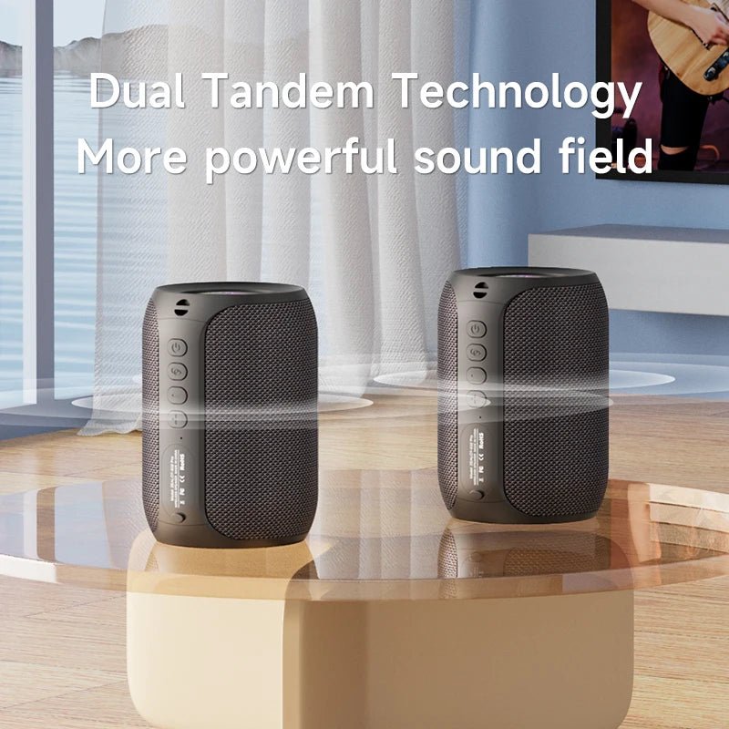 Zealot-S32PRO Powerful Bluetooth Speaker, Bass Wireless, LED Light, Outdoor Speakers, Subwoofer, Waterproof Sound Box Support - FitHealthHavenFitHealthHavenFitHealthHaven14:193BlackBlackZealot-S32PRO Powerful Bluetooth Speaker, Bass Wireless, LED Light, Outdoor Speakers, Subwoofer, Waterproof Sound Box Support
